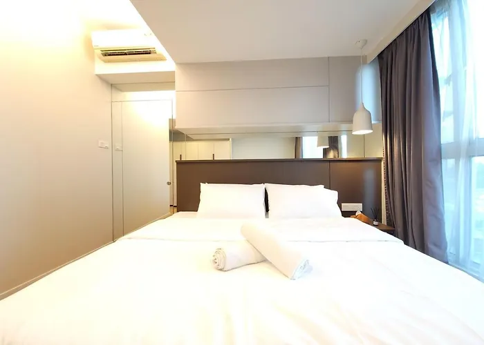 Pillows Plus Verve Suites Old Klang Road